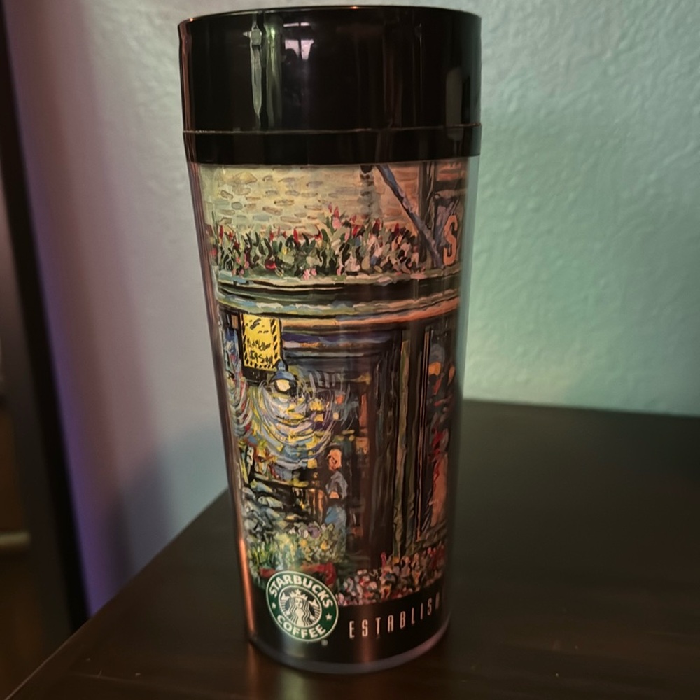 VTG Starbucks Mug (Diner)